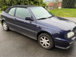 Violet Gebraucht 1995 VW Golf Cabriolet Cabrio | 1.200 €
