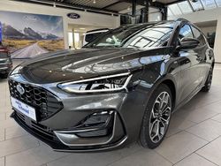 Magneticgrau Gebraucht 2024 Ford Focus ST-Line X Kombi | 28.880 € (Etwas zu teuer)