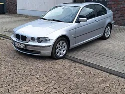 Silber Gebraucht 2003 BMW 318 Compact Kleinwagen | 1.850 € (Guter Preis)