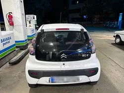 Weiß Gebraucht 2011 Citroën C1 Kleinwagen | 1.200 € (Guter Preis)