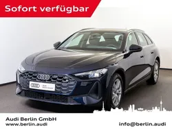 Blau Neu 2025 Audi A5 Coupé | 58.990 € (Teuer)