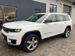Weiß Gebraucht 2023 Jeep Grand Cherokee Limited SUV | 51.700 € (Superpreis)