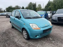 Blau Gebraucht 2006 Chevrolet Matiz SE Kleinwagen | 600 € (Superpreis)