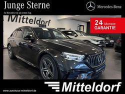Grau Gebraucht 2025 Mercedes E53 AMG Premium Plus Limousine | 89.980 €