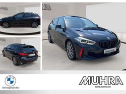 Schwarz Gebraucht 2024 BMW 128 M Sport Limousine | 34.440 € (Fairer Preis)