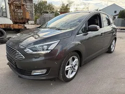 Grau Gebraucht 2025 Ford C-MAX Titanium Van / Kleinbus | 8.333 €