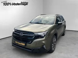 Autumn green Gebraucht 2025 Subaru Forester Platinum SUV | 42.990 € (Guter Preis)