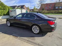 Schwarz Gebraucht 2013 BMW ActiveHybrid 7 Limousine | 17.500 €
