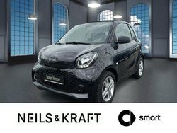Schwarz Gebraucht 2021 Smart ForTwo Electric Drive Coupé | 10.680 € (Fairer Preis)