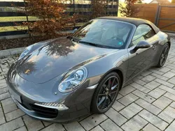 Grau Gebraucht 2012 Porsche 911 Carrera S Cabriolet Cabrio | 98.900 € (Teuer)
