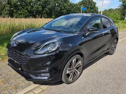 Schwarz Gebraucht 2021 Ford Puma Gen-E ST-Line SUV | 17.700 €