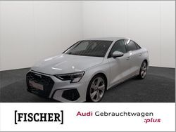 Weiß Gebraucht 2024 Audi S3 Sport Limousine | 43.987 € (Fairer Preis)