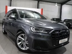 Daytonagrau perleffekt Gebraucht 2022 Audi SQ7 Sport SUV | 60.444 €
