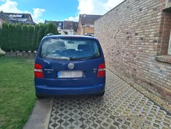 Gebraucht 2006 VW Touran Van / Kleinbus | 1.600 € (Guter Preis)