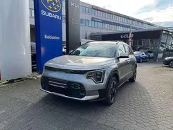 Grau Gebraucht 2024 Kia e-Niro Inspiration SUV | 35.650 € (Teuer)
