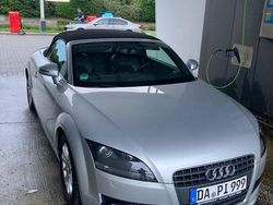 Silber Gebraucht 2010 Audi TT Roadster Sport Cabrio | 7.800 € (Fairer Preis)