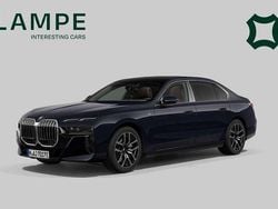 Schwarz Gebraucht 2023 BMW 750e Executive Limousine | 96.990 € (Superpreis)