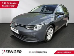 Andere Gebraucht 2021 VW Golf VIII Life Kombi | 18.980 € (Fairer Preis)