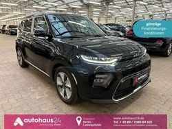 Schwarz Gebraucht 2024 Kia Soul EV Inspiration SUV | 29.990 € (Guter Preis)
