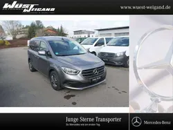 Chromitgrau Gebraucht 2023 Mercedes T180 Style Van / Kleinbus | 26.168 € (Guter Preis)
