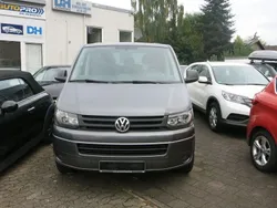 Natural grey metallic Gebraucht 2014 VW T5 Van | 14.990 € (Guter Preis)