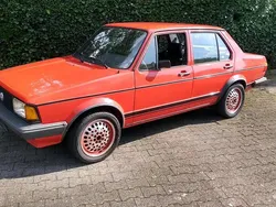 Rot Gebraucht 1981 VW Jetta Limousine | 4.100 €