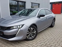 Schwarz Gebraucht 2022 Peugeot 508 Allure Limousine | 17.600 € (Guter Preis)