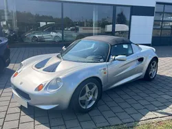 B35 new silver metallic Gebraucht 1998 Lotus Elise Cabrio | 32.500 € (Teuer)