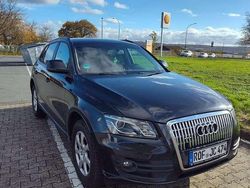 Schwarz Gebraucht 2010 Audi Q5 SUV | 8.900 € (Fairer Preis)