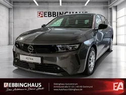 Grau Gebraucht 2023 Opel Astra Business Edition Kombi | 25.999 € (Guter Preis)