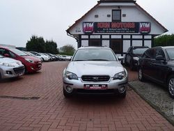 Silber Gebraucht 2005 Subaru Outback SUV | 4.990 € (Teuer)