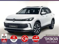 Oryxweiß perlmutteffekt Neu 2025 VW Tiguan SUV | 40.188 € (Guter Preis)