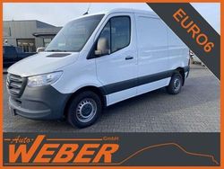 Arktikweiss Gebraucht 2019 Mercedes Sprinter Van | 21.480 € (Fairer Preis)