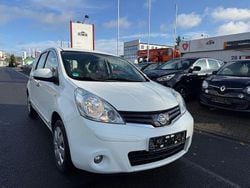 Weiß Gebraucht 2012 Nissan Note Acenta Kleinwagen | 4.200 € (Fairer Preis)