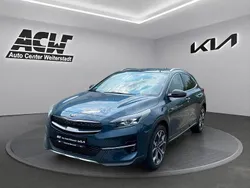 Cosmoblau met. Gebraucht 2021 Kia XCeed Platinum SUV | 22.876 € (Etwas zu teuer)