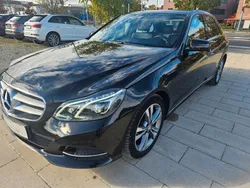 Mercedes E200