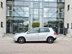 Silber Gebraucht 2005 VW Golf IV Trendline Limousine | 1.700 € (Guter Preis)