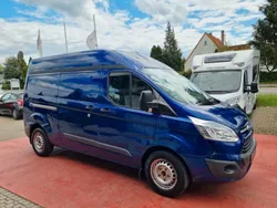 Blau Gebraucht 2014 Ford Transit Custom Trend Van / Kleinbus | 6.999 € (Fairer Preis)