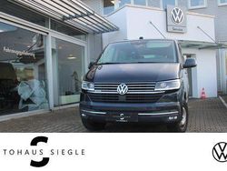 Blau Gebraucht 2021 VW Multivan Generation Six Van | 34.940 € (Superpreis)