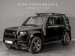 Schwarz Gebraucht 2023 Land Rover Defender Dynamic SUV | 91.000 € (Etwas zu teuer)