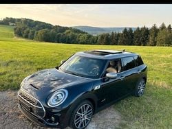 Schwarz Gebraucht 2020 Mini Cooper SD Clubman Kombi | 23.990 € (Etwas zu teuer)