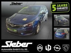 Nautic blau Gebraucht 2022 Opel Astra Edition Kombi | 15.290 € (Guter Preis)