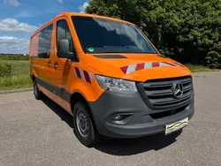 Orange Gebraucht 2020 Mercedes Sprinter Van | 22.450 € (Guter Preis)
