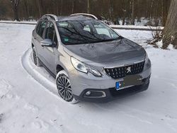 Grau Gebraucht 2016 Peugeot 2008 Active SUV | 5.500 € (Superpreis)
