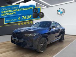 Blau Neu 2025 BMW X6 M Sport SUV | 97.899 € (Guter Preis)