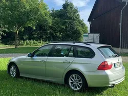 Silber Gebraucht 2008 BMW 318 Kombi | 2.200 € (Guter Preis)
