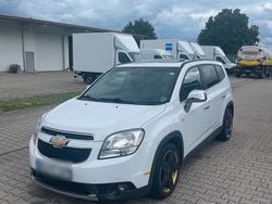 Weiß Gebraucht 2013 Chevrolet Orlando Kombi | 5.699 € (Etwas zu teuer)