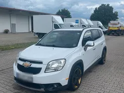 Weiß Gebraucht 2013 Chevrolet Orlando Kombi | 6.499 € (Teuer)