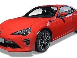 Schwarz Gebraucht 2019 Toyota GT86 GT Coupé | 26.990 € (Fairer Preis)
