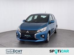 Blau Gebraucht 2023 Mitsubishi Space Star Kleinwagen | 11.970 € (Fairer Preis)